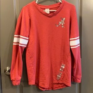 VS Pink Alabama pullover, Sz XS